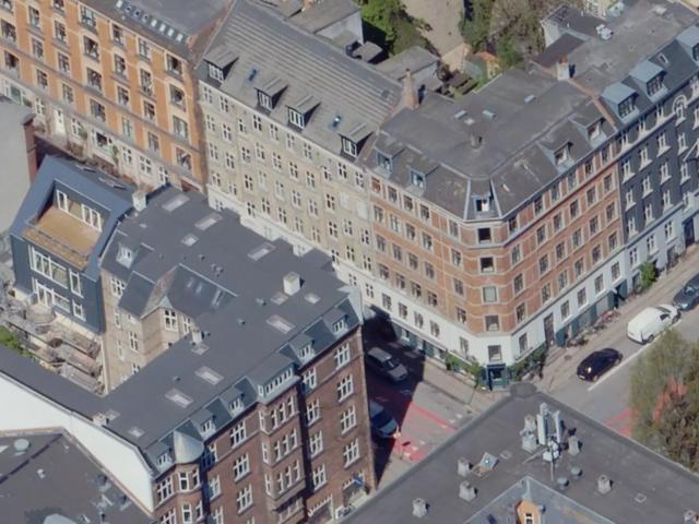 Erhvervsejendom til leje i Nørrebro, København