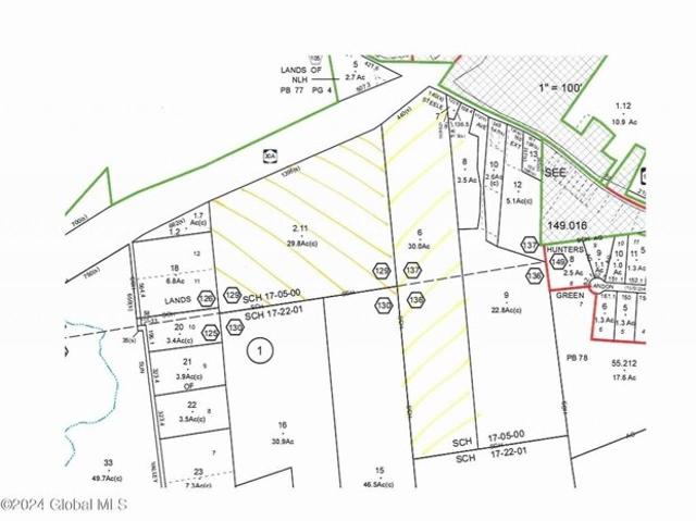 Land for sale in Gloversville, North Gloversville