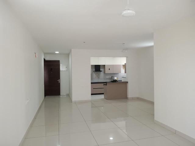 Flat for rent in Bangalore North, Cox Town - Bangalore