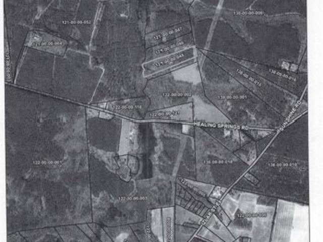Land for sale in Blackville
