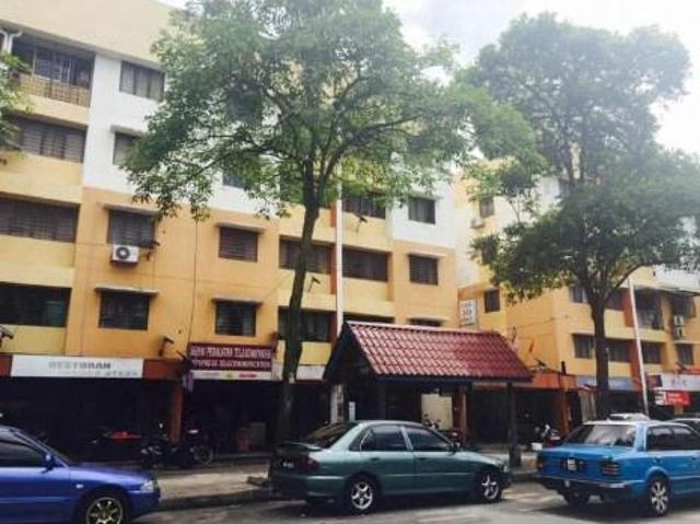 Flat for sale in Selayang, Selangor