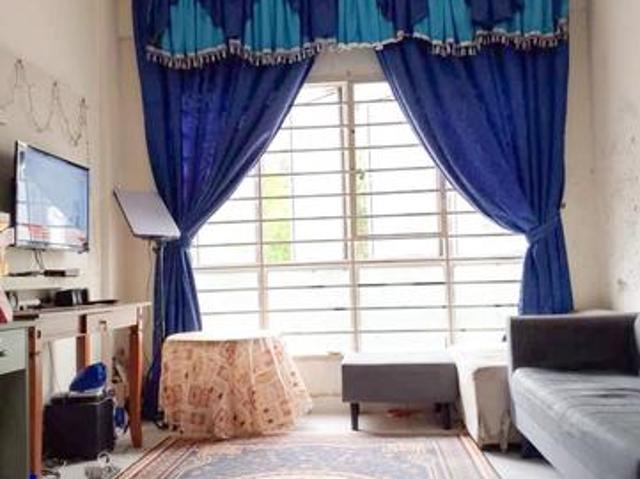 Apartment for sale in Kajang, Langat