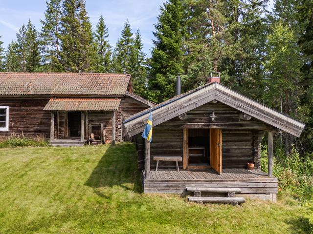 Gård till salu i Dalarna