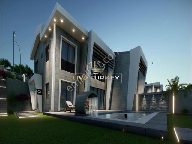 Beylikdüzü, İstanbul içerisinde satılık Villa