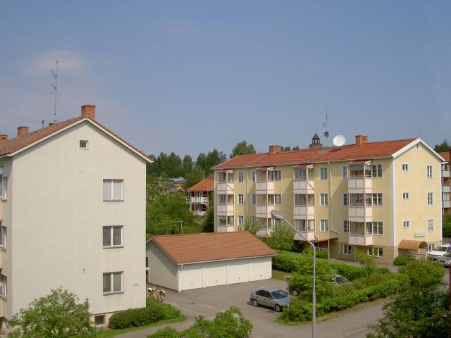 Lägenhet hyra i Ljusdal, Gävleborg