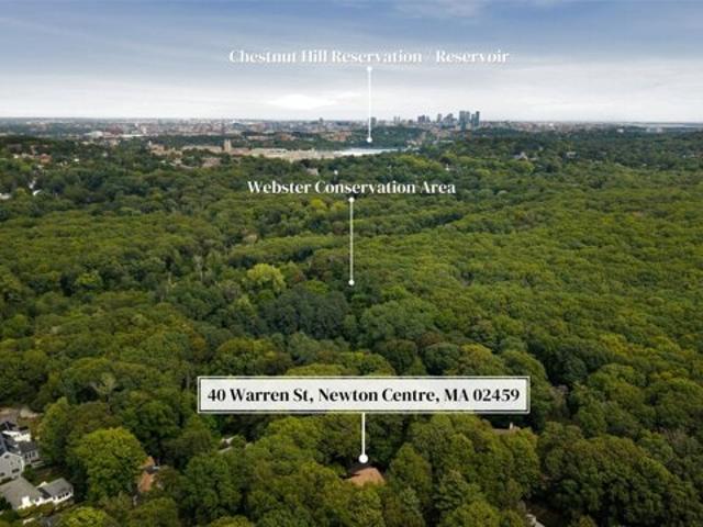 Land for sale in Newton Centre, Newton