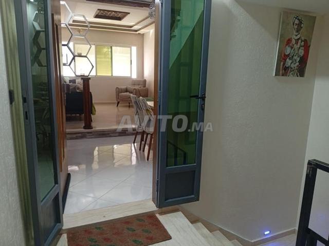 Appartement vente à Lyautey