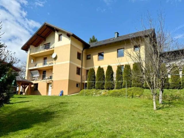 Mehrfamilienhaus kaufen in Zauchen, Schiefling am Wörthersee