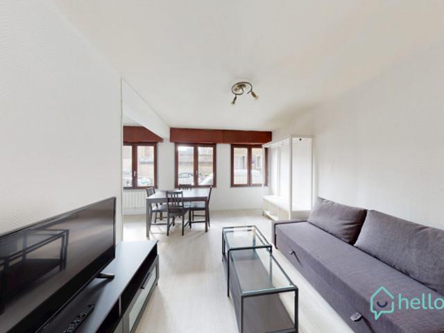 Appartement vente à Charleville-Mézières, Charleville-mézières