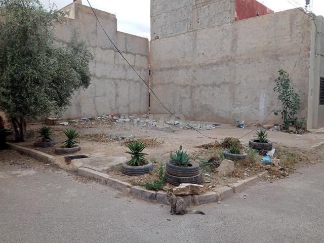 Propriété vente à Oujda وجدة, Préfecture d'Oujda-Angad عمالة وجدة - أنجاد