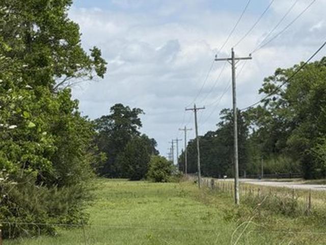 Land for sale in Deridder, Louisiana