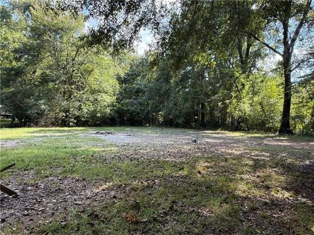 Land for sale in Jonesville, Louisiana