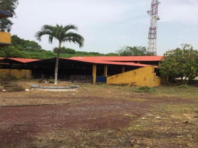 La Antigua, RANCHO EN VENTA, con instalaciones para manejo de ganado