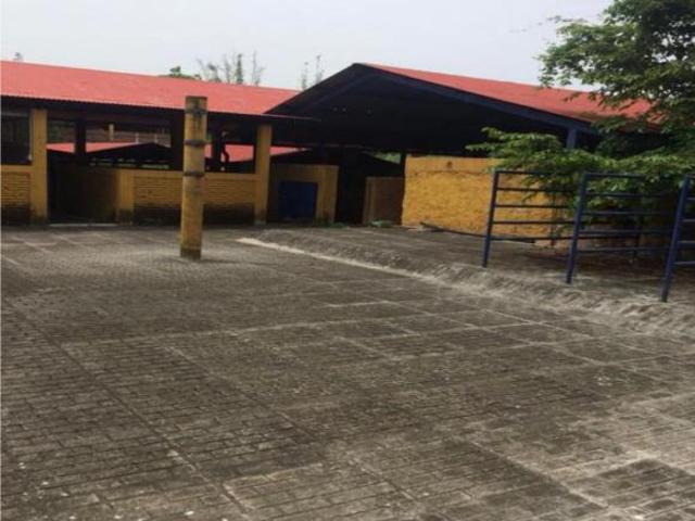 La Antigua, RANCHO EN VENTA, con instalaciones para manejo de ganado