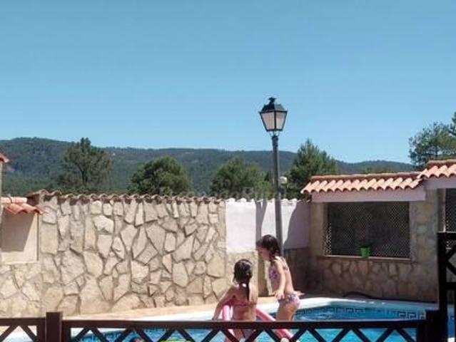 Casa en alquiler en Villalba De La Sierra, Castilla-La Mancha