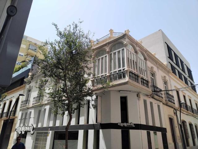 Oficina en alquiler en Oliveros, Almería