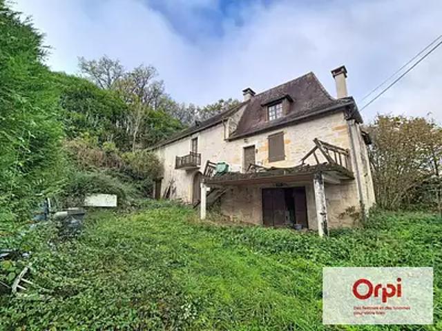 Maison vente à Sarlat-la-Canéda, La Bachellerie