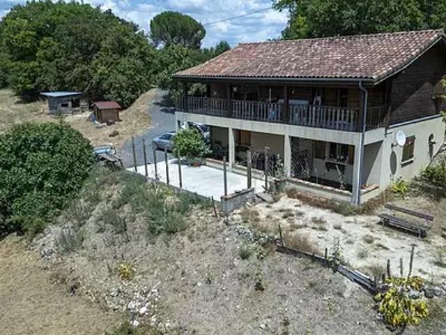 Maison vente à La Bachellerie, Dordogne