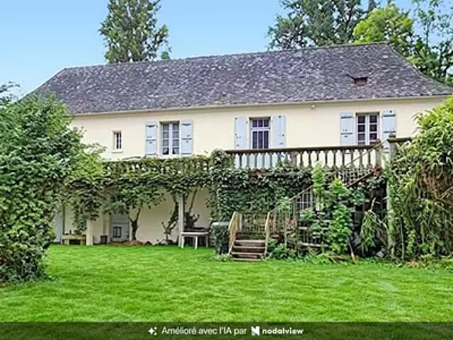 Maison vente à La Bachellerie, Dordogne