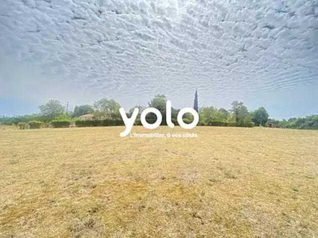 Terrain vente à Sarlat-la-Canéda, La Bachellerie