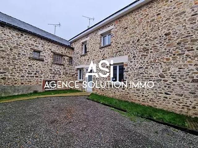 Maison vente à Mayenne, La Baconnière