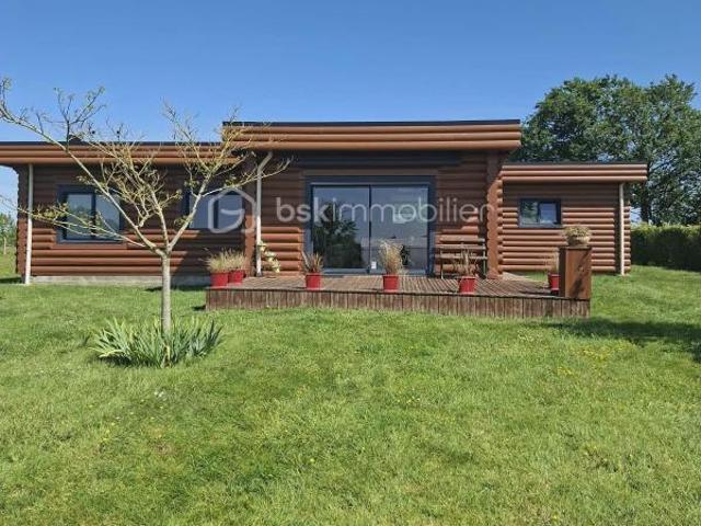 Maison vente à Mayenne, La Baconnière