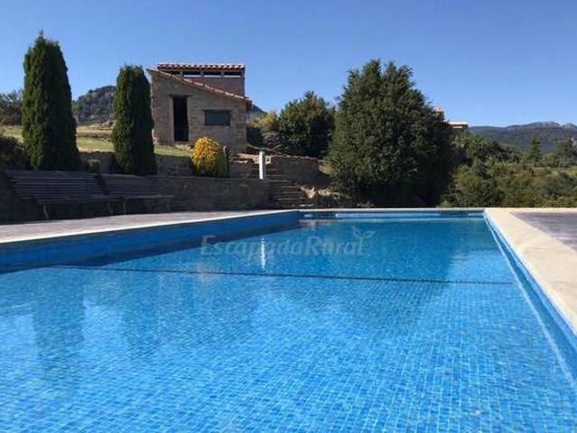 Casa en alquiler en Berguedà, Catalunya
