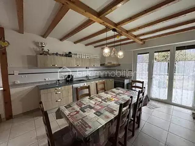 Maison vente à Chambéry, La Balme