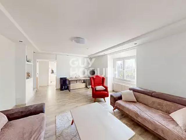 Appartement vente à Annecy, La Balme-de-sillingy