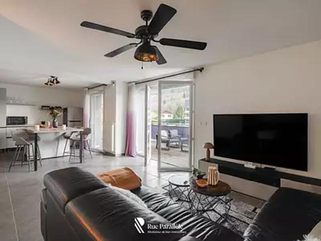 Appartement vente à Annecy, La Balme-de-sillingy
