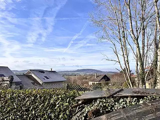 Maison vente à Annecy, La Balme-de-sillingy