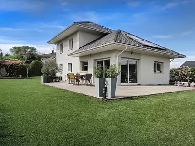 Maison vente à Annecy, La Balme-de-sillingy