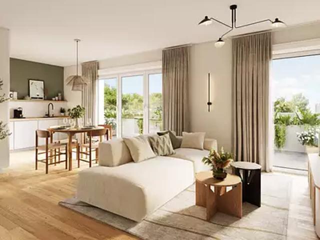 Appartement vente à Annecy, La Balme-de-sillingy