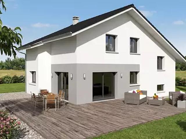 Maison vente à Annecy, La Balme-de-sillingy
