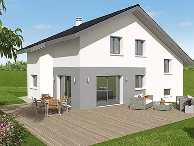 Maison vente à Annecy, La Balme-de-sillingy