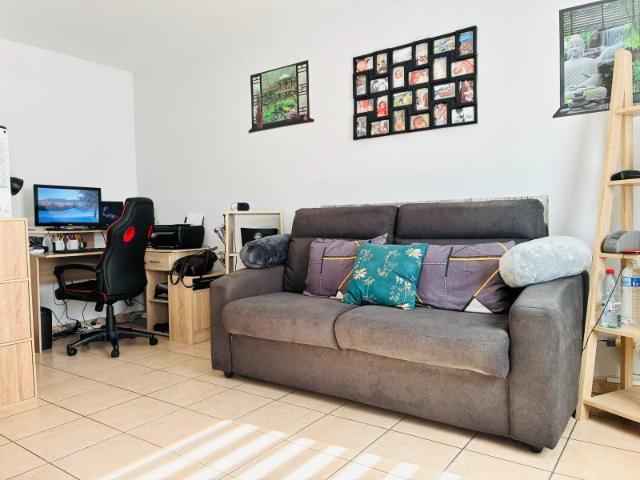 Appartement vente à Annecy, La Balme-de-sillingy