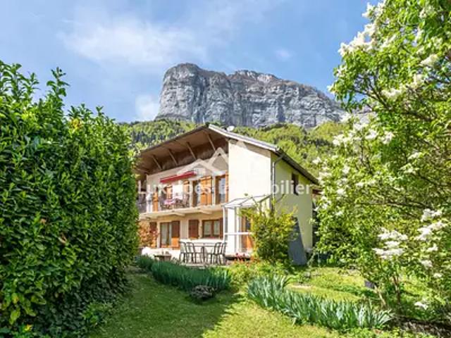 Maison vente à Annecy, La Balme-de-thuy