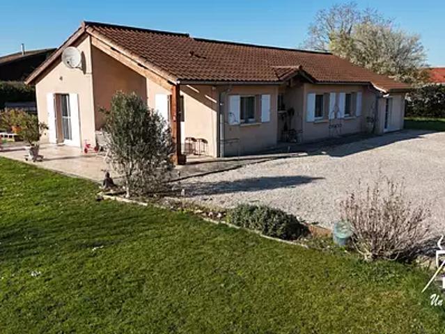 Maison vente à La Tour-du-Pin, La Balme-les-grottes