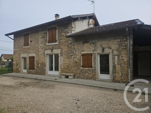 Maison location à La Tour-du-Pin, La Balme-les-grottes