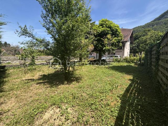 Maison vente à Chambéry, La Balme