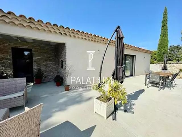 Maison location à La Barben, Bouches-du-Rhône