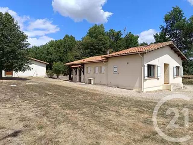 Maison vente à Jonzac, La Barde