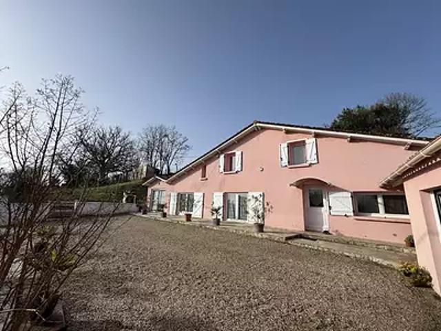 Maison vente à Jonzac, La Barde