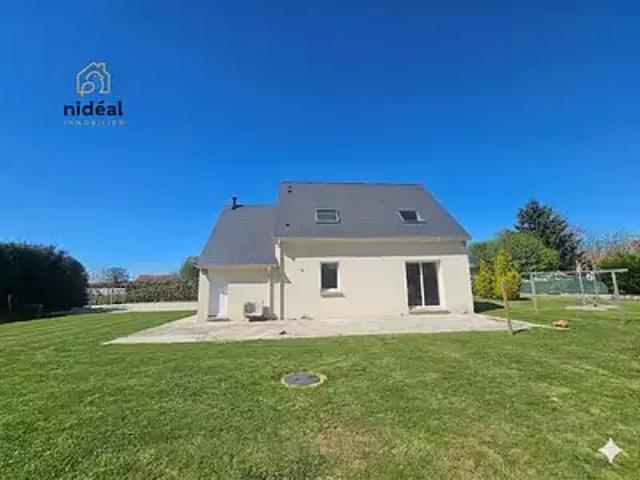 Maison vente à Évreux, Garencières