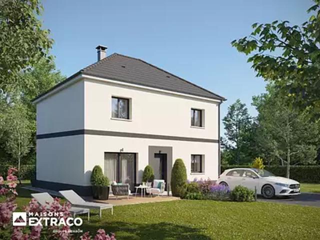 Maison vente à Évreux, Garencières
