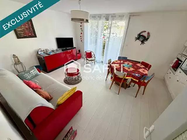 Appartement vente à Les Sables-d'Olonne, La Barre-de-monts