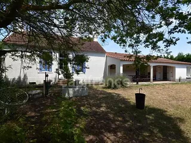 Maison vente à Les Sables-d'Olonne, La Barre-de-monts