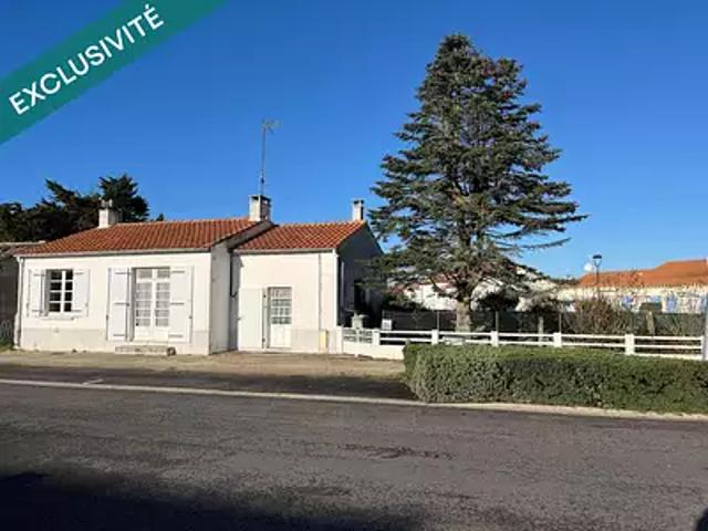 Maison vente à Les Sables-d'Olonne, La Barre-de-monts
