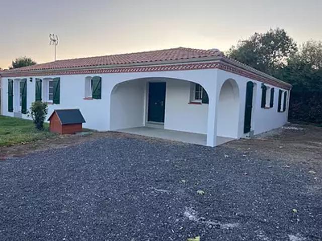 Maison vente à Les Sables-d'Olonne, La Barre-de-monts