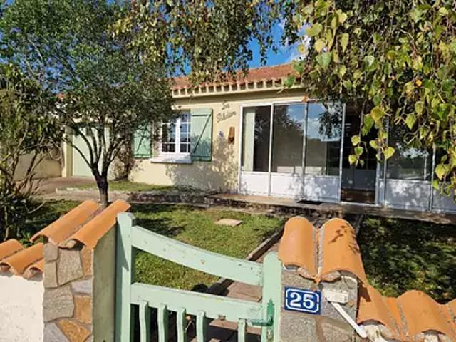 Maison vente à Les Sables-d'Olonne, La Barre-de-monts